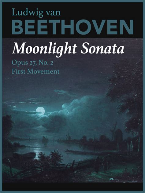 ludwig beethoven moonlight sonata|beethoven moonlight sonata original.